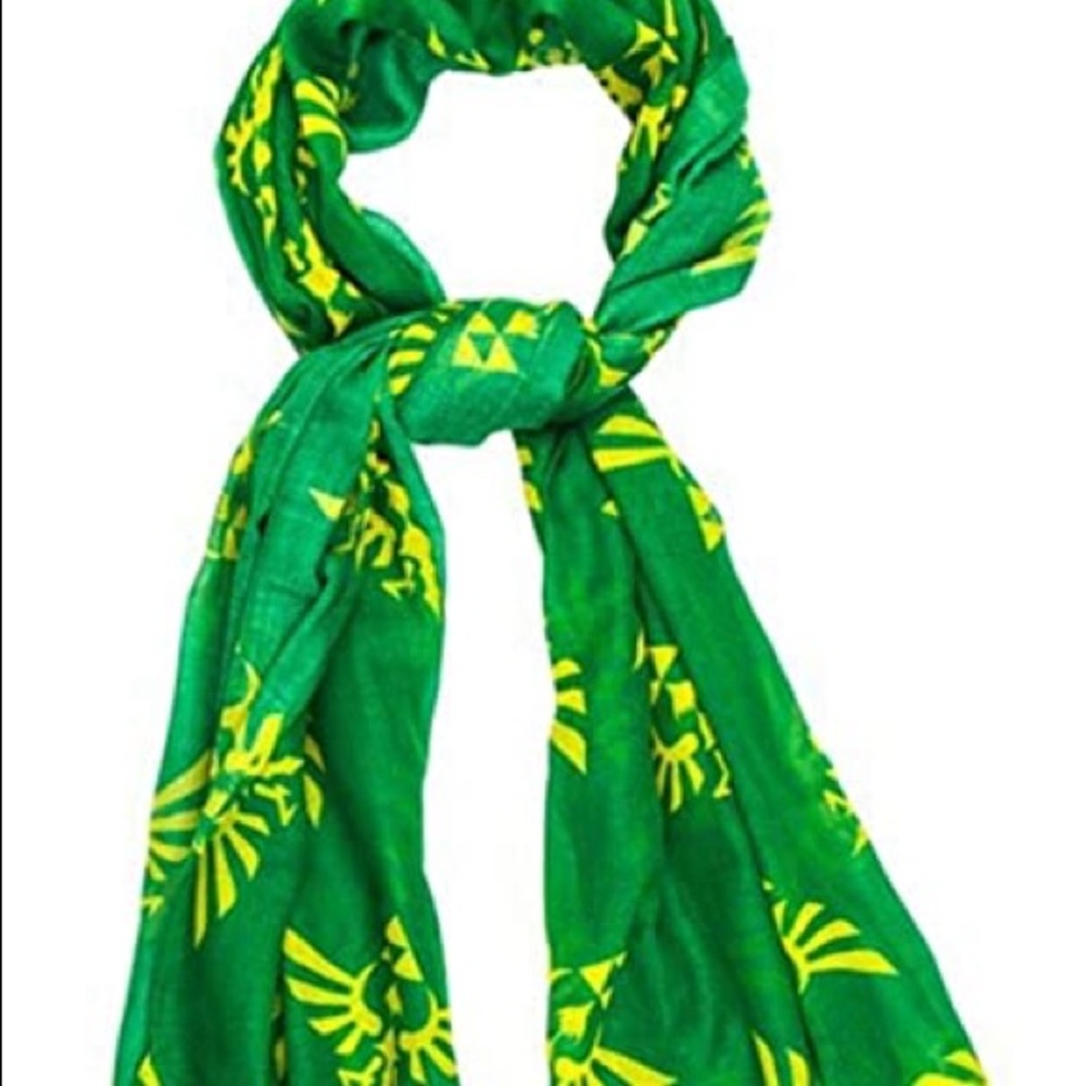 Bioworld Official Legend of Zelda 2015 scarf